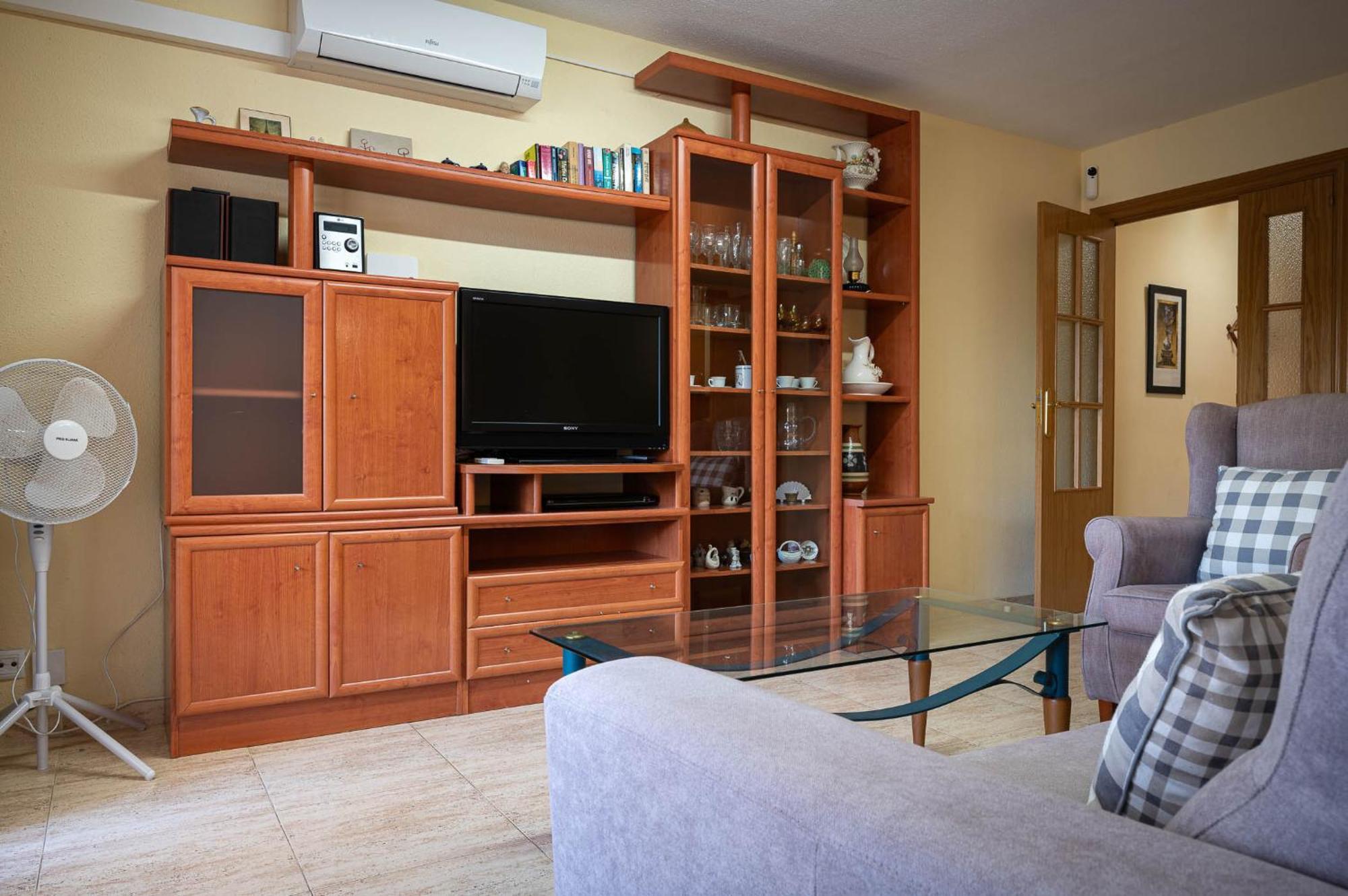 شقة At044 Cerca De La Playa, Con Piscina Y Airco تورّيذيمْبَرّا المظهر الخارجي الصورة